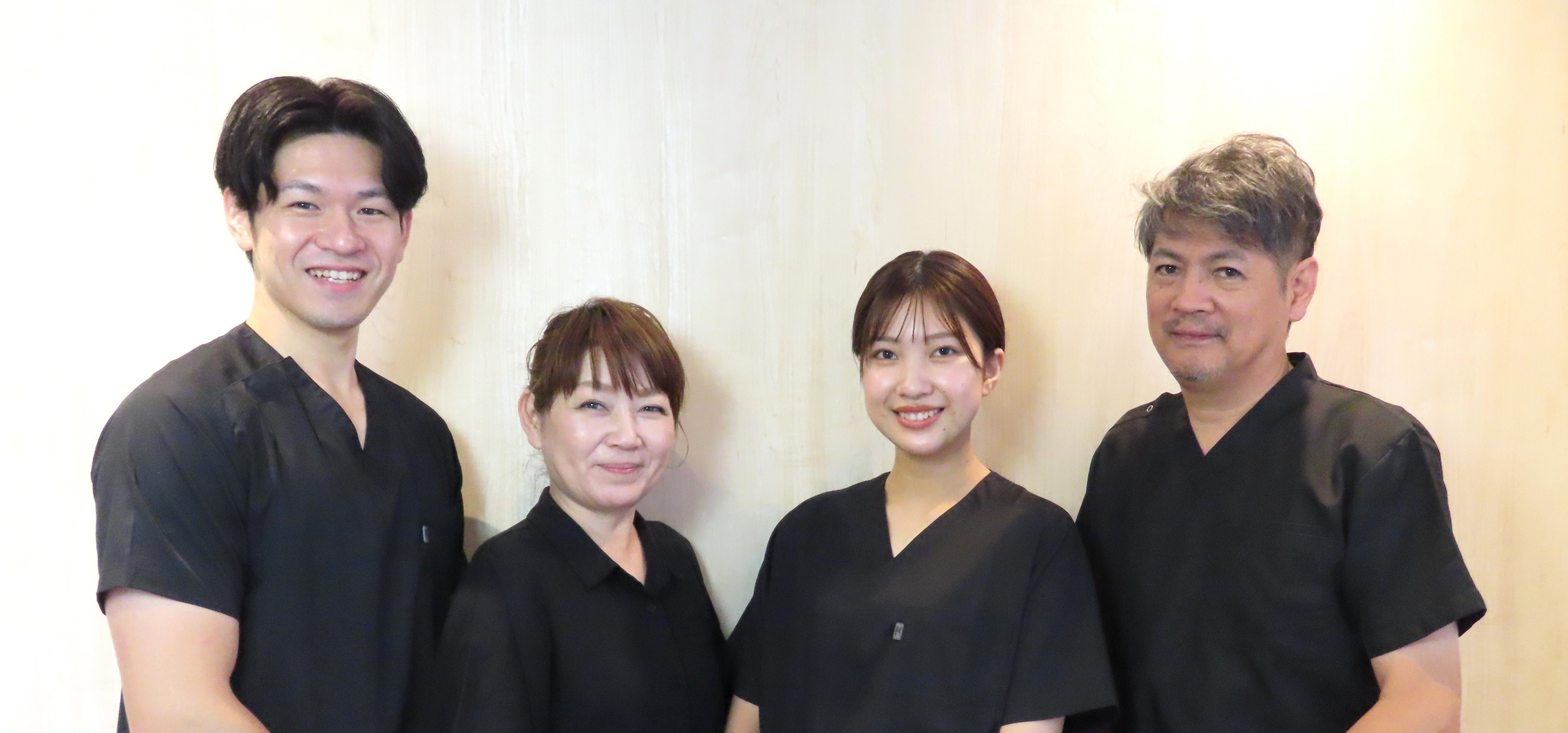 スタッフ紹介
